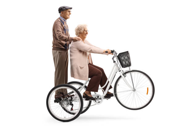 The Advantages of Adult 3-Wheel Bikes for Seniors: A Ride to Better He
