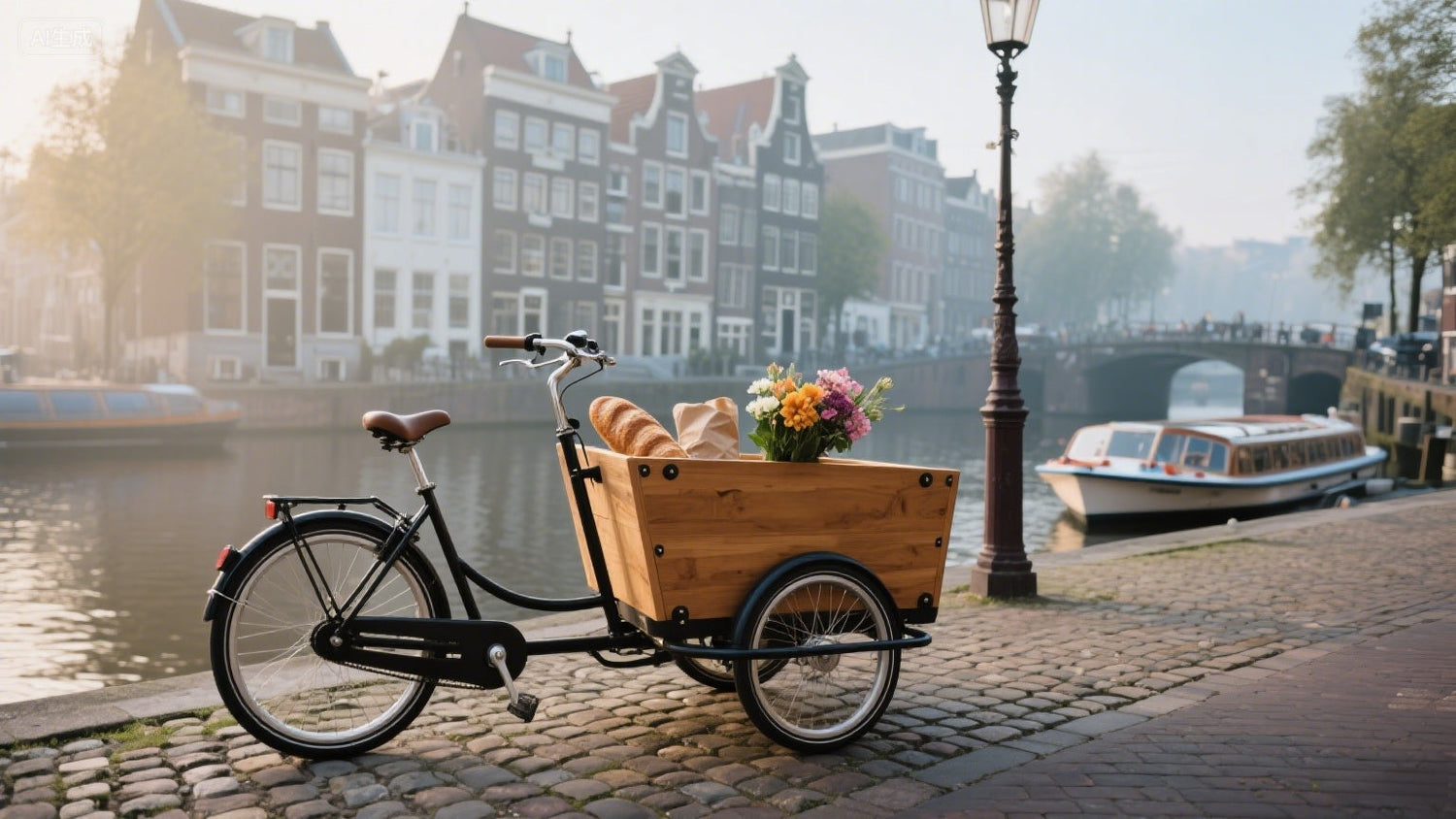 Riding a Cargo Bike: The Health and Lifestyle Upgrade You Didn’t Know You Needed