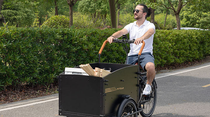 8 Factors That Affect Electric Cargo Bike Mileage