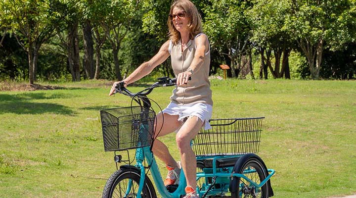 Why Do You Need An Adult Electric Tricycle?