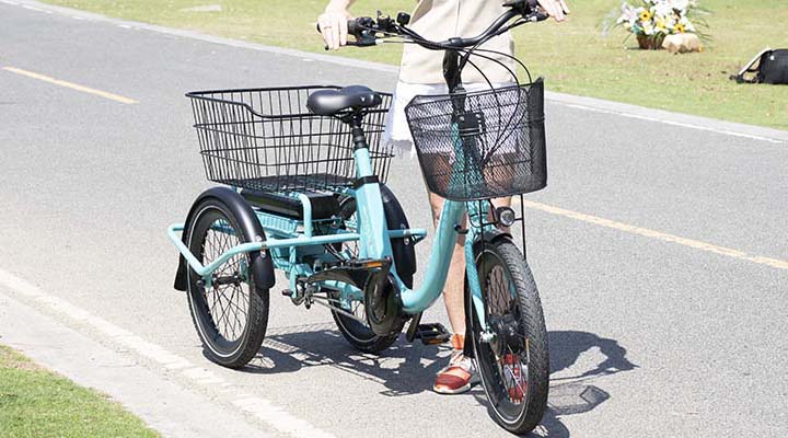 Who Invented The Tricycle?