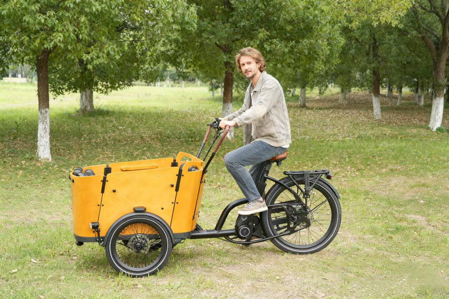 What’s the Real Price of a Cargo Bike in Europe—Upfront and Over Time?
