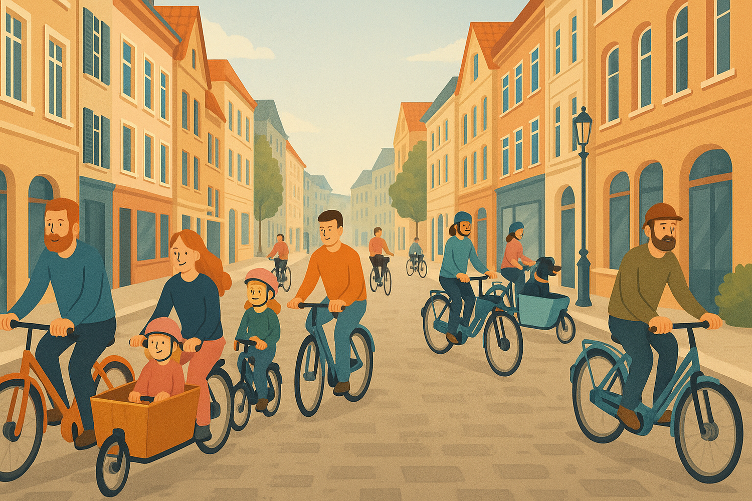 What Are 10 Fun Things to Try on an Cargo E Bike?