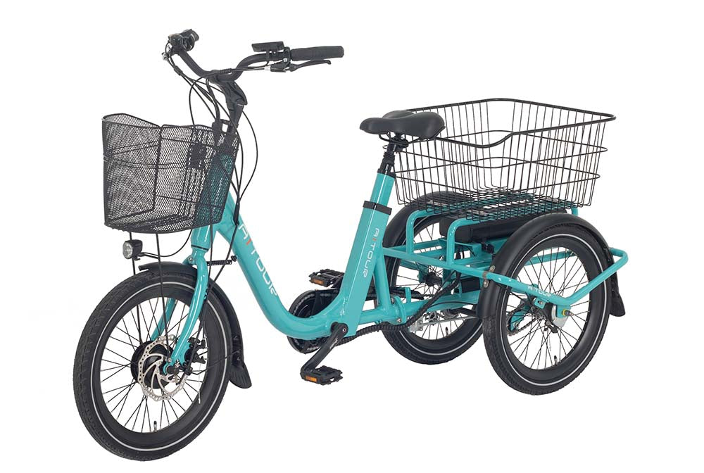 Safeguard Your Trike Bike: Essential Tips for Security and Theft Prevention