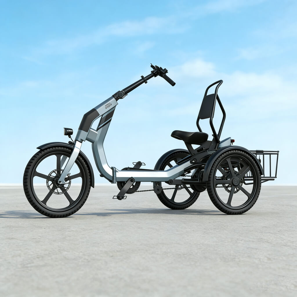 E Tricycle for Adults: A Practical Guide for Families, Seniors, and Ev E Tricycle for Adults: A Practical Guide for Families, Seniors, and Ev