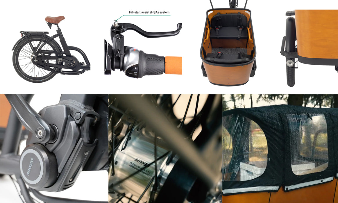 How to Choose a Safe and Reliable Cargo Bike in Denmark