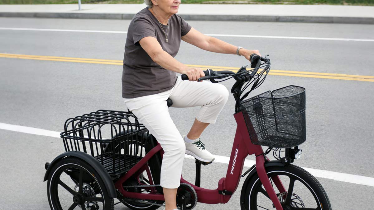 The Ultimate Guide to Choosing the Best Folding E Trike for Adults