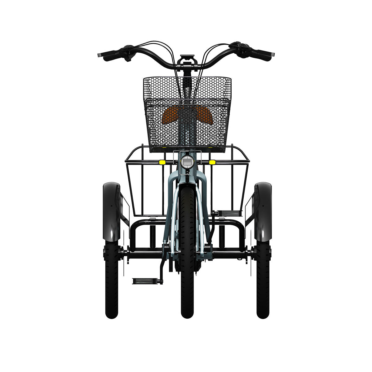 Caboo Cargo Bike - Triogo