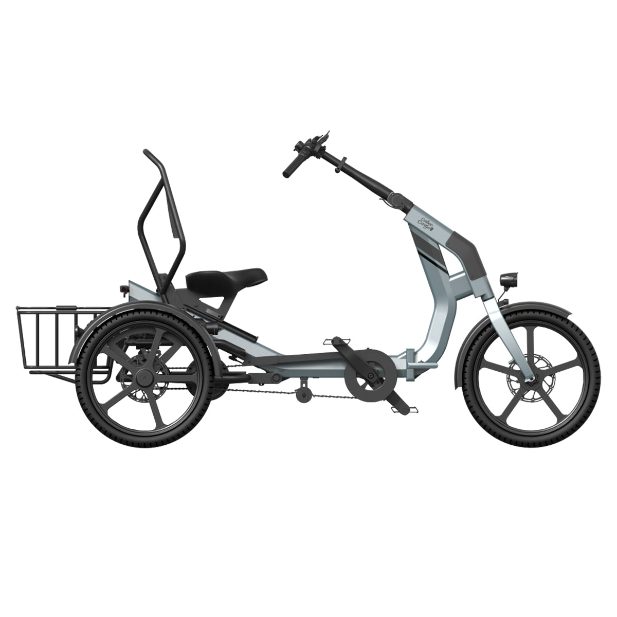 Caboo Cargo Bike - CHILL