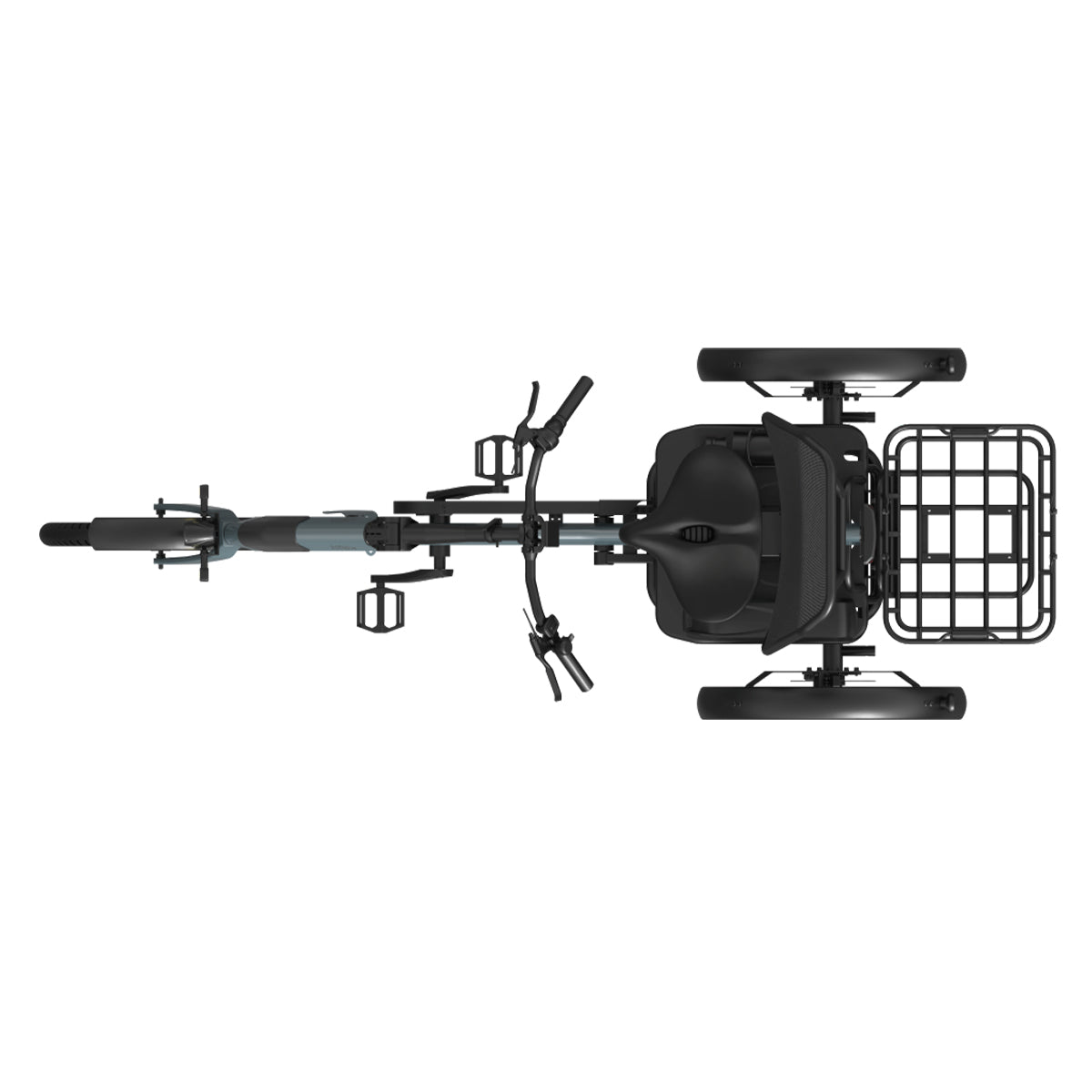 Caboo Cargo Bike - CHILL