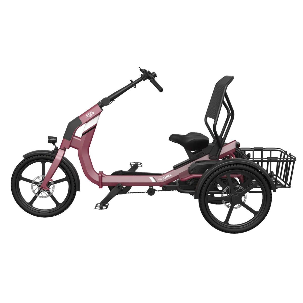 Caboo Cargo Bike - CHILL