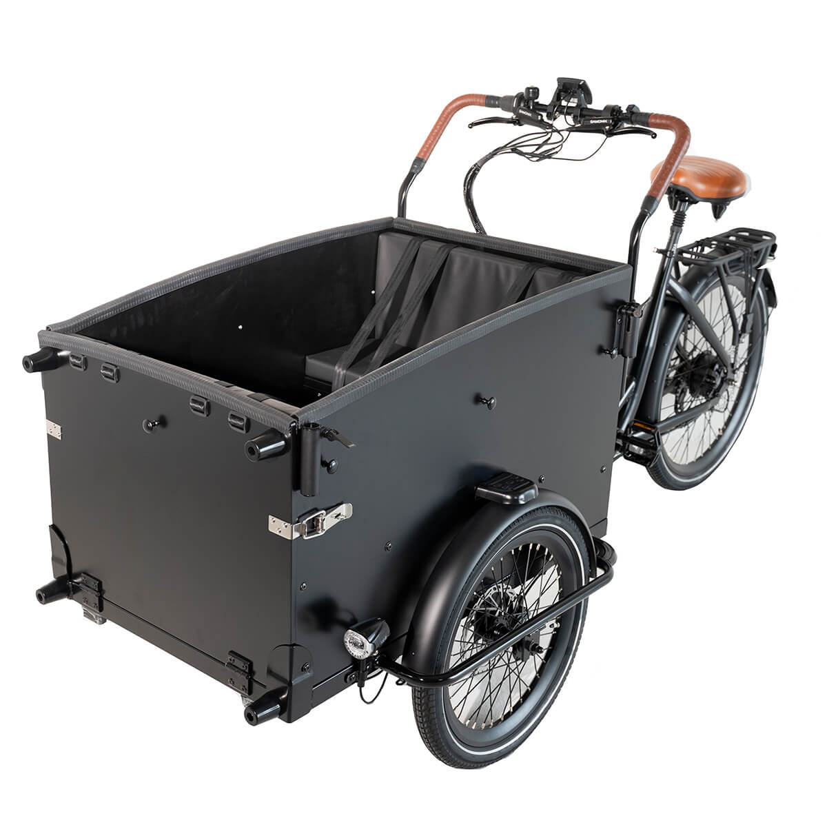 Aitour Cargo Bike - Starter