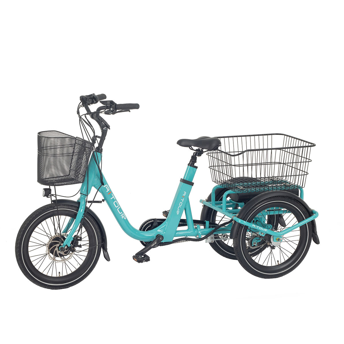Aitour Trike - Heal Mini