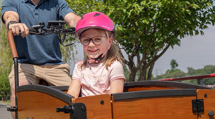 Cargo Bikes: Why Does Your Next Mode Of Transport Have To Be A Car?