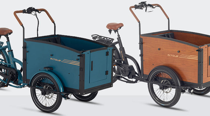 How Does An Aitour Electric Cargo Bike Work?