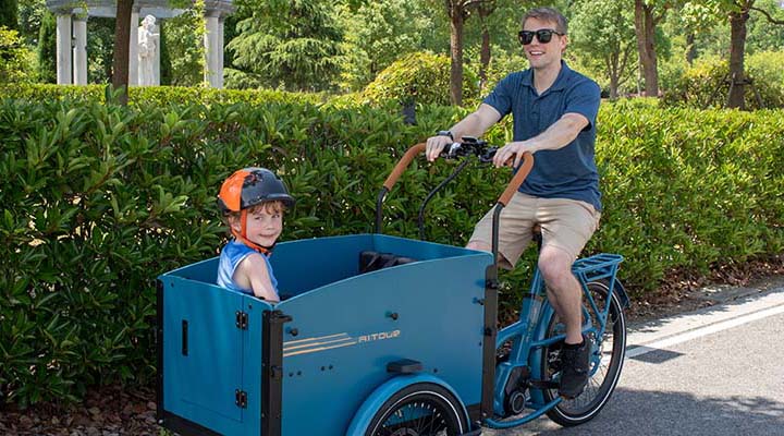 How Are Cargo Bikes Better Than Traditional Bikes?