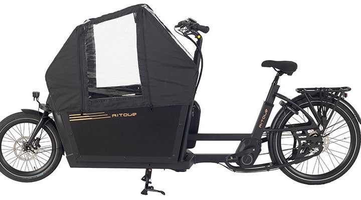 What's The Difference Between Riding A €1000 Or €5000 Cargo bike?
