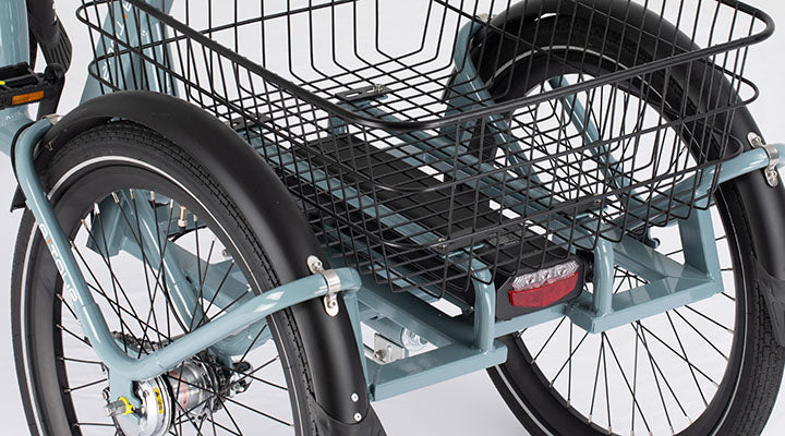 Is It Okay To Store Your Trike Bike Outside?