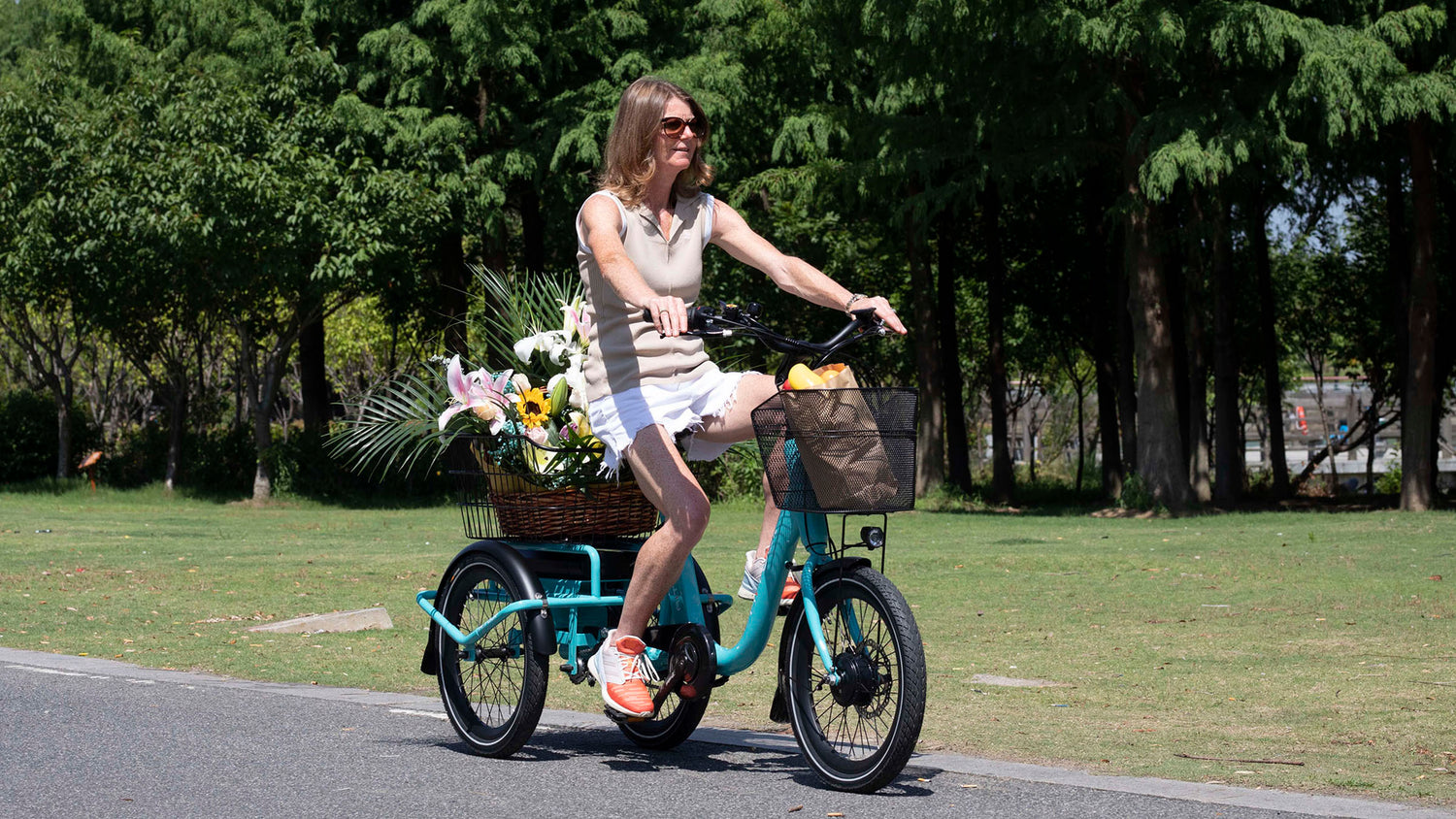 5 Reasons To Choose Adult Electric Tricycles?
