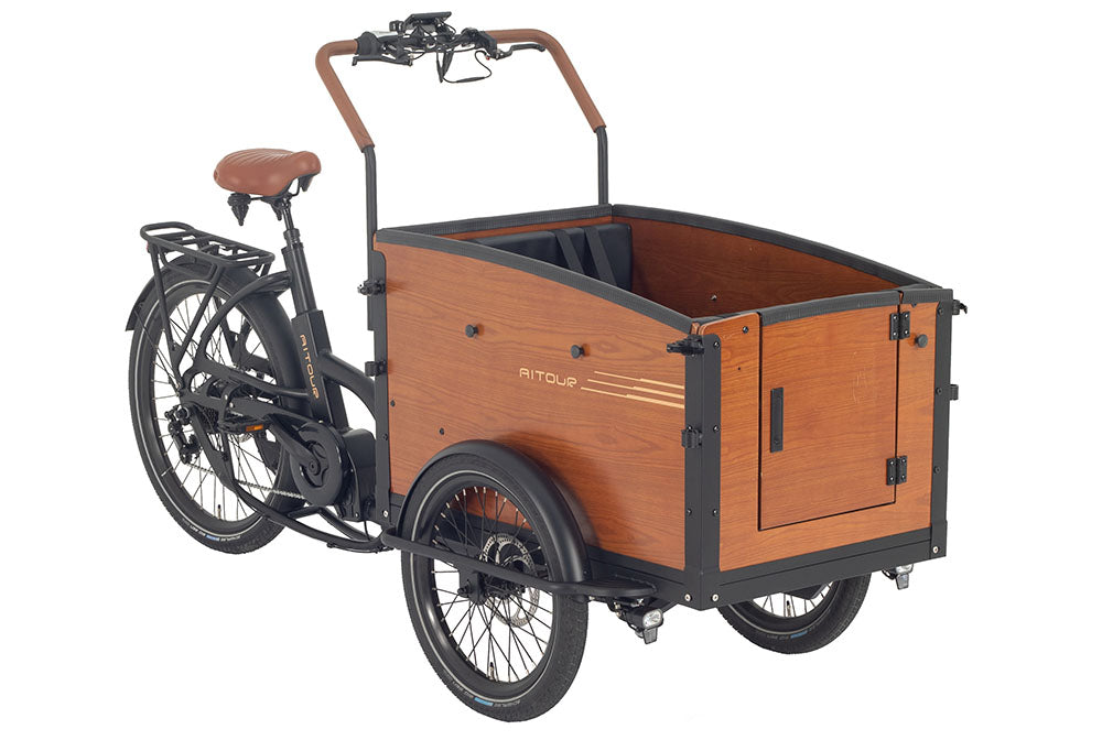 What Cargo Bike is Recommended for Complete Beginners?