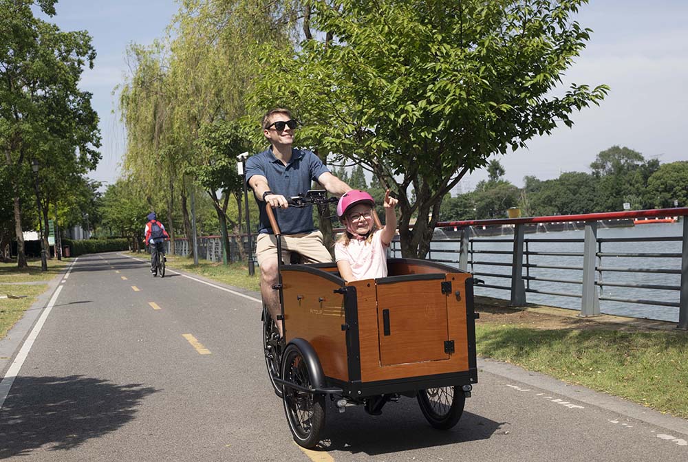 Aitour Cargo Bikes: The Perfect Choice For Urban Cargo Transport