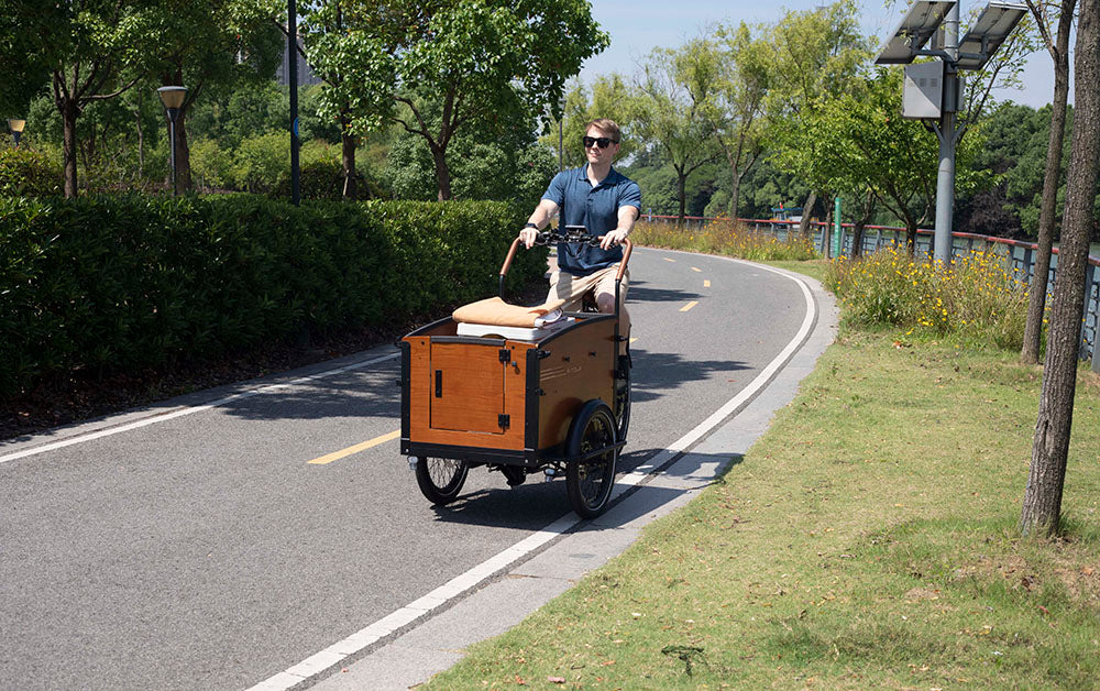 Cargo Bike Essentials: What to Look for in the Best Electric Models