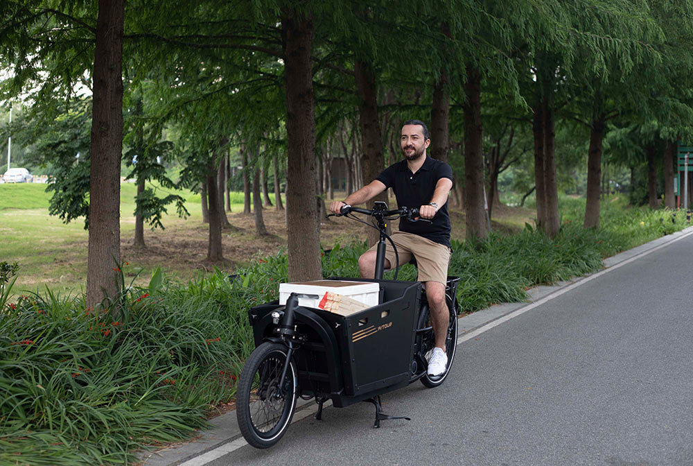 Aitour Cargo Bike Or Babboe Cargo Bike? Which To Choose?
