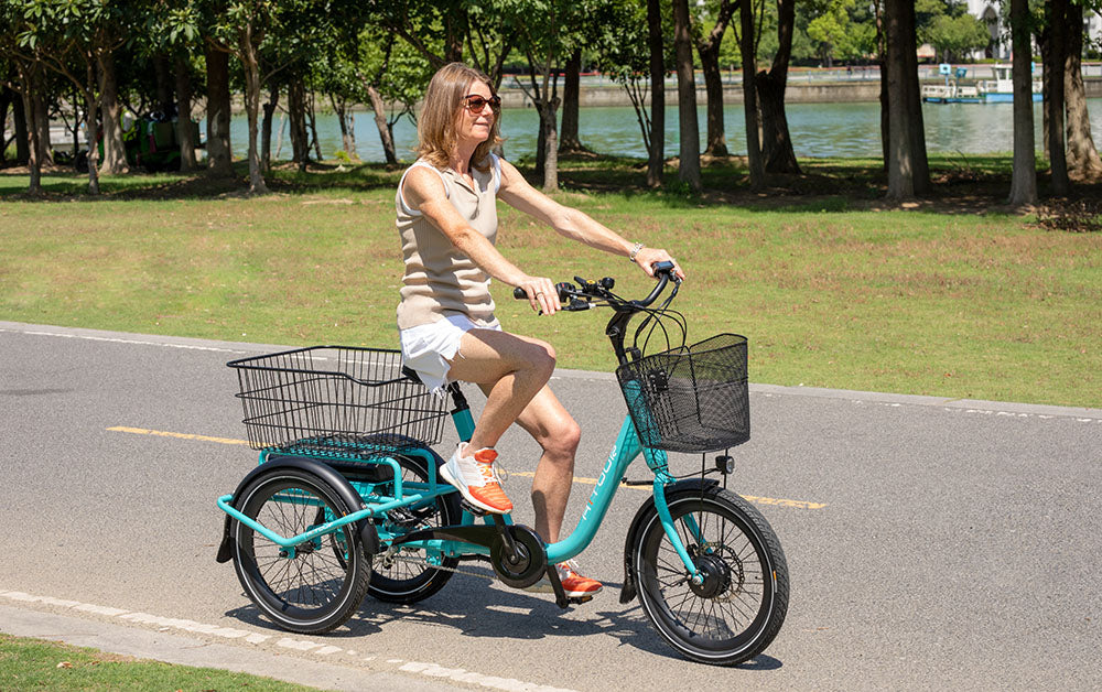 Comprehensive Guide to Buying an Adult Tricycle for Sale