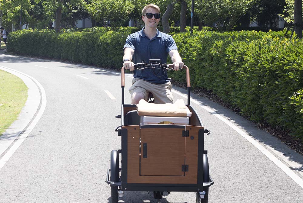 Who is Best Suited for Riding a Cargo Bike?