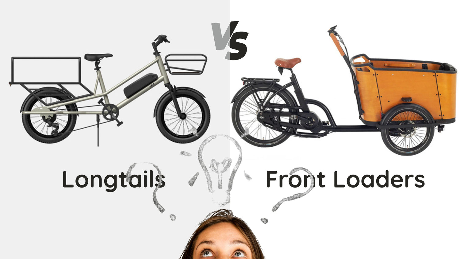 Front Loaders or Longtails