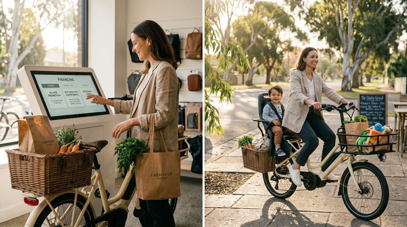 Electric Cargo Bike Finance Options: Your Guide to Affordable and Sustainable Mobility