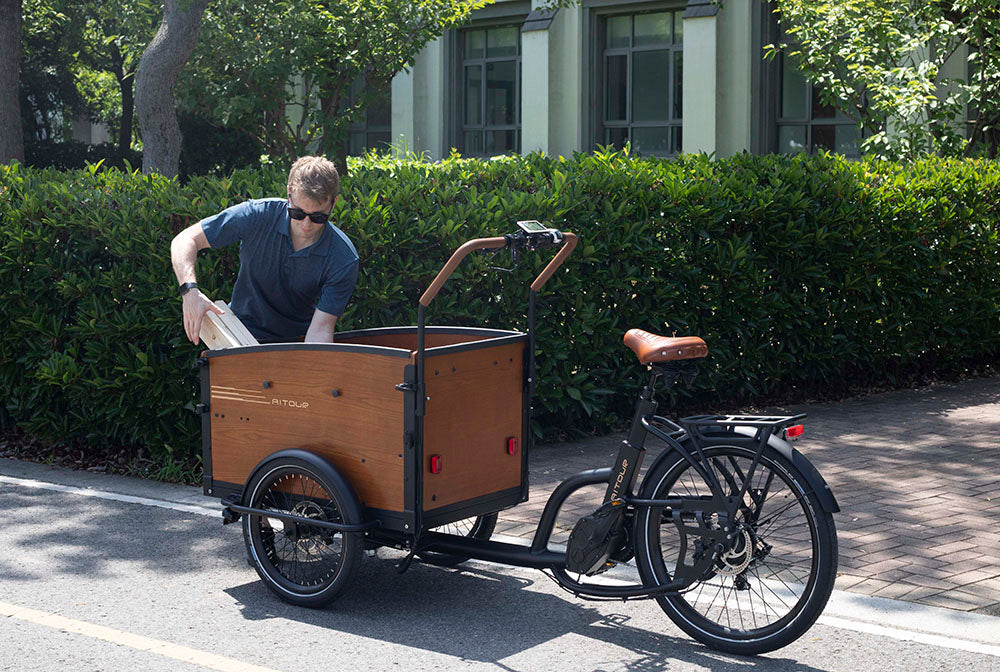 Going the Distance: Exploring the Range and Battery Life of eCargo Bik