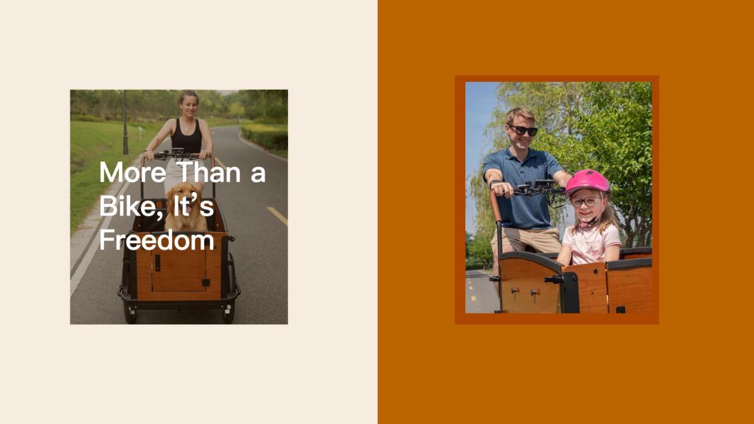 Paws and Pedals：Aitour is Not Just a Mode of Transport, But Your Ultimate Outdoor Adventure Companion