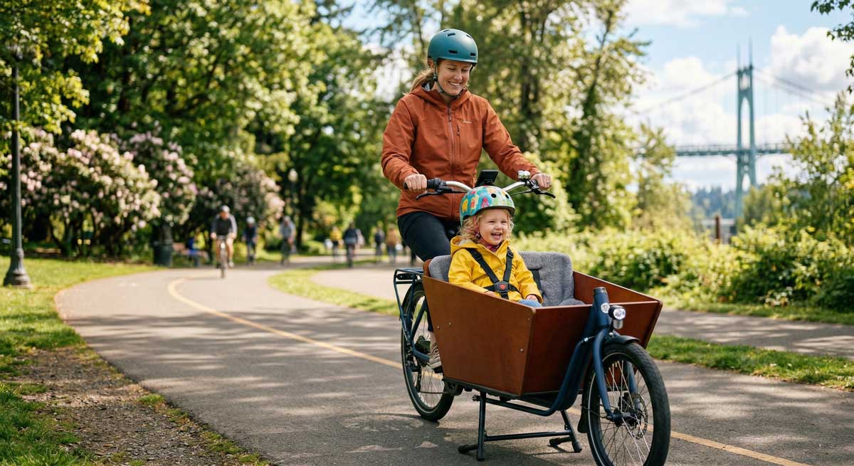 Compact Cargo Bikes for City Commuting: What to Look For and Why They Work