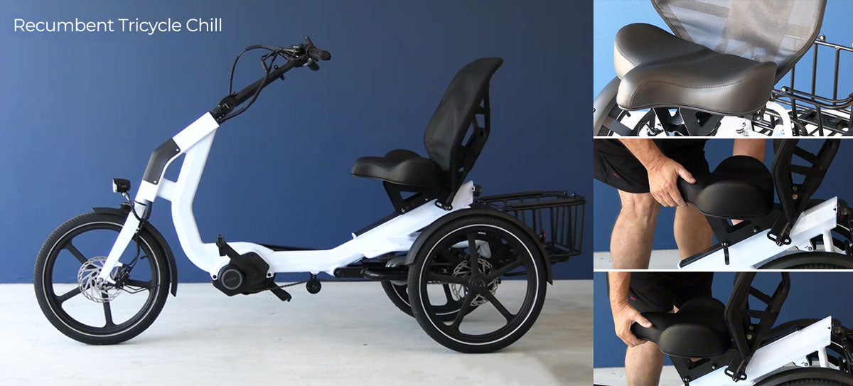 How Cargo Tricycles Improve Daily Life for Elderly Users