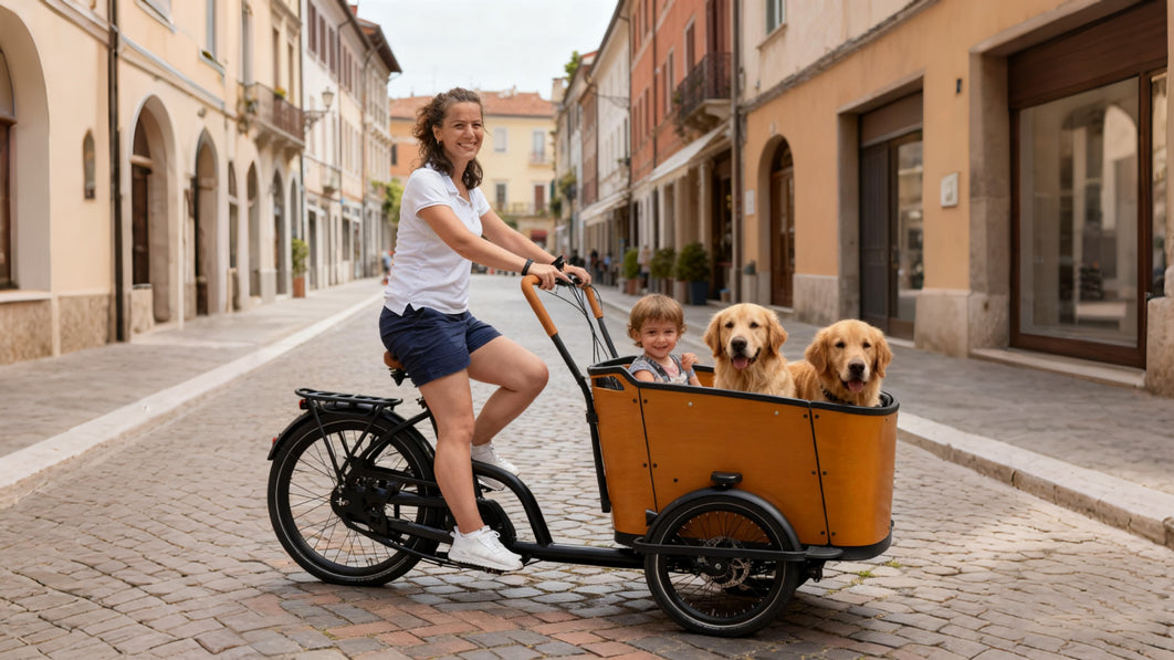What Is the Disadvantage of an Electric Cargo Bike? A Comprehensive Guide