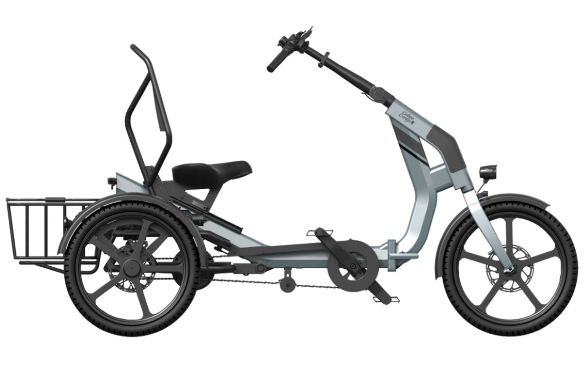 How to Choose the Electric Recumbent Tricycle for Seniors