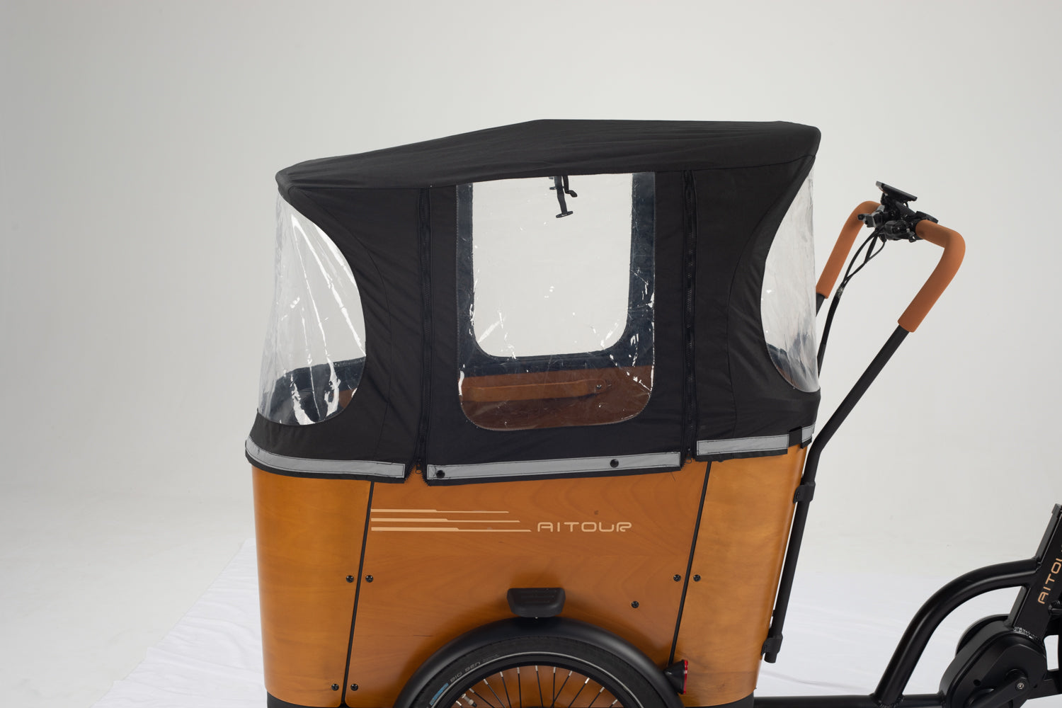 lastenfahrrad oldtimer Aitour Lastenrad