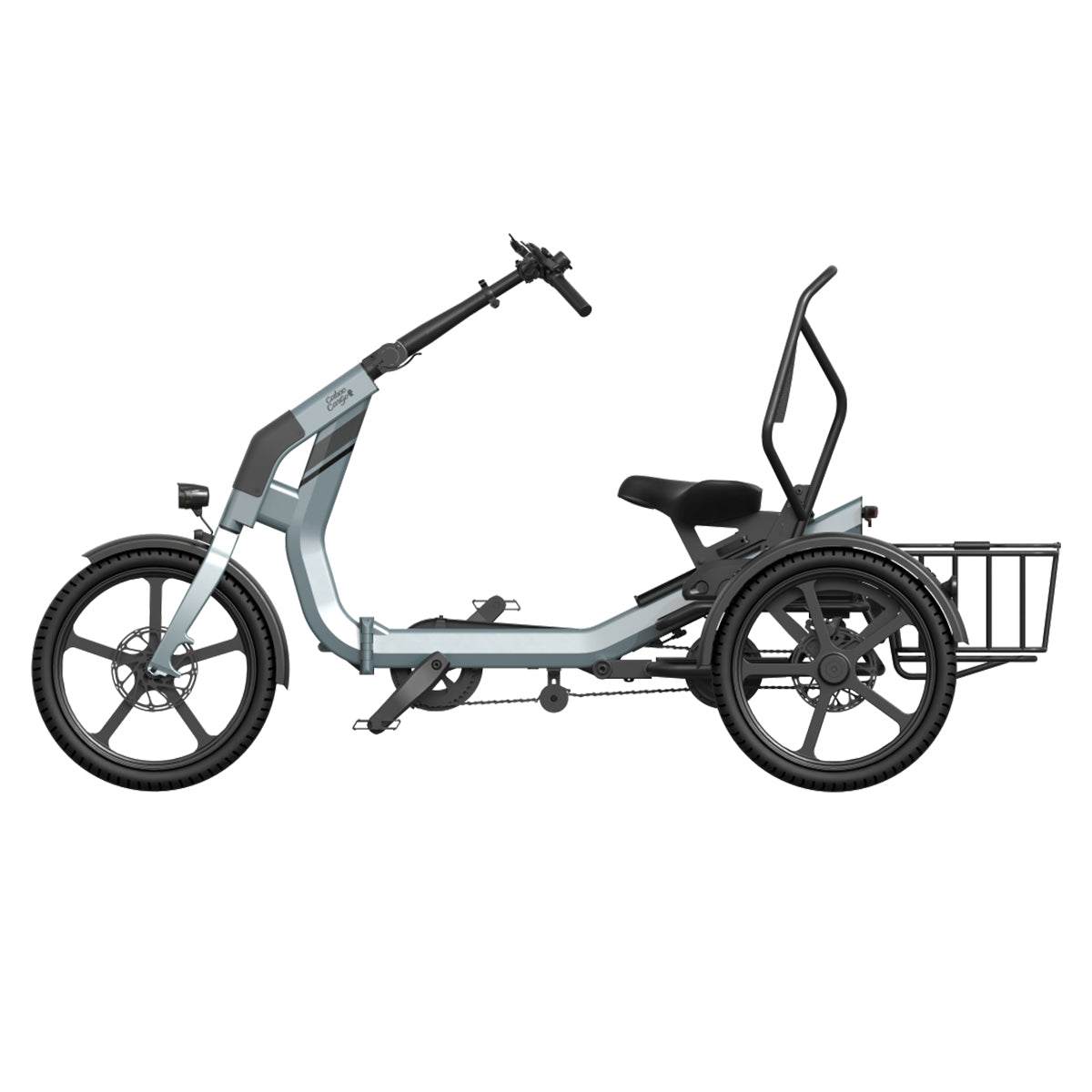 Caboo Cargo Bike - CHILL