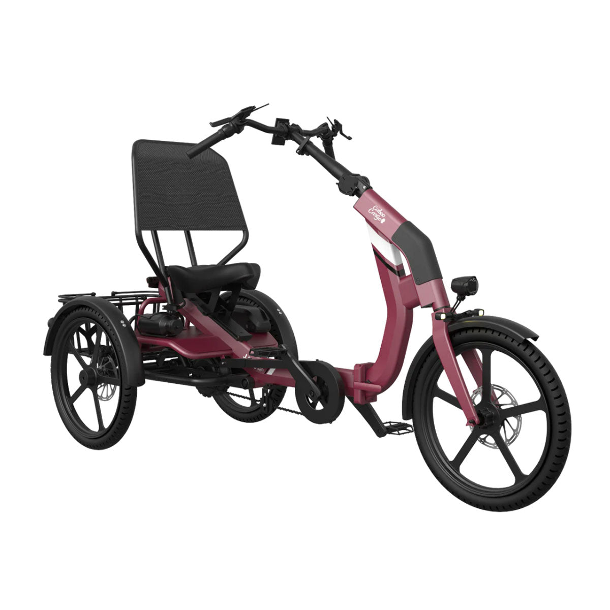 Caboo Cargo Bike - CHILL