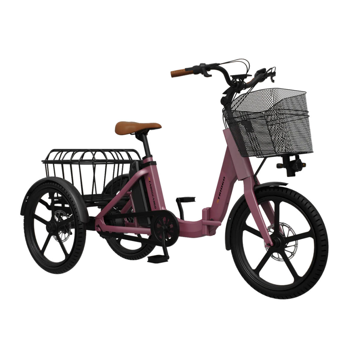 Caboo Cargo Bike - Triogo