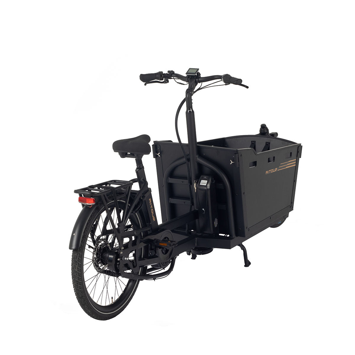 Aitour Bakfiets - Basalt