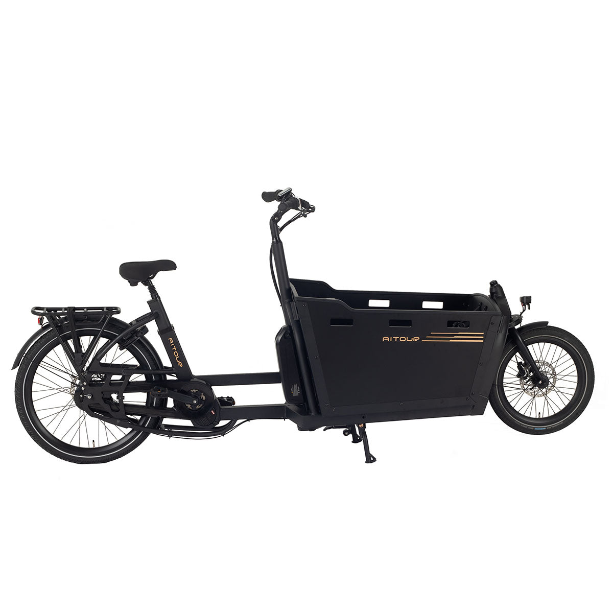 Aitour Bakfiets - Basalt