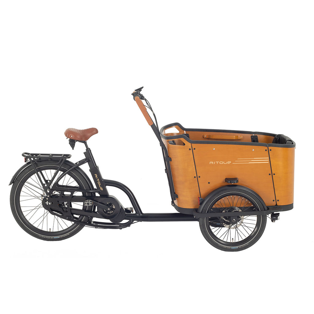 lastenfahrrad 3 rad Aitour Lastenrad