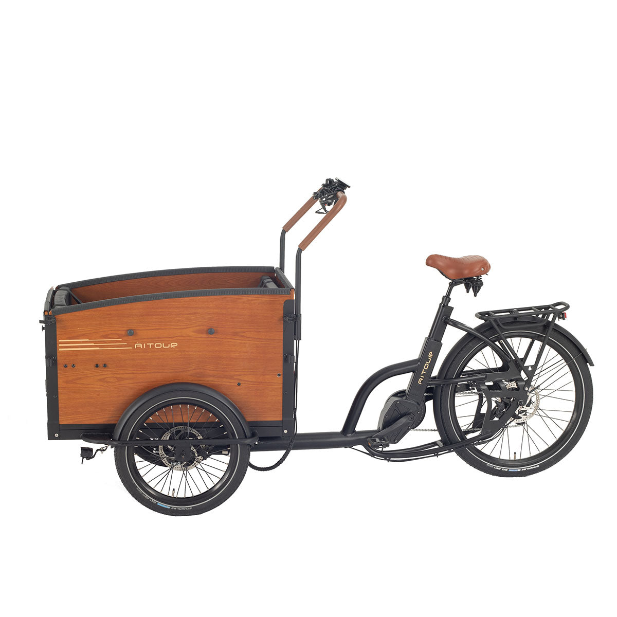 alibaba fahrrad kaufen Aitour Lastenrad