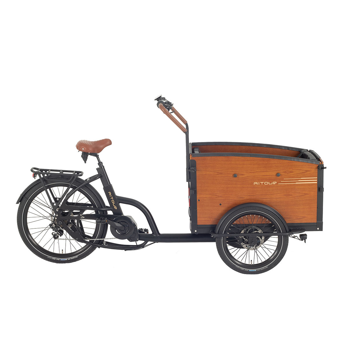 Aitour Bakfiets - Familie S