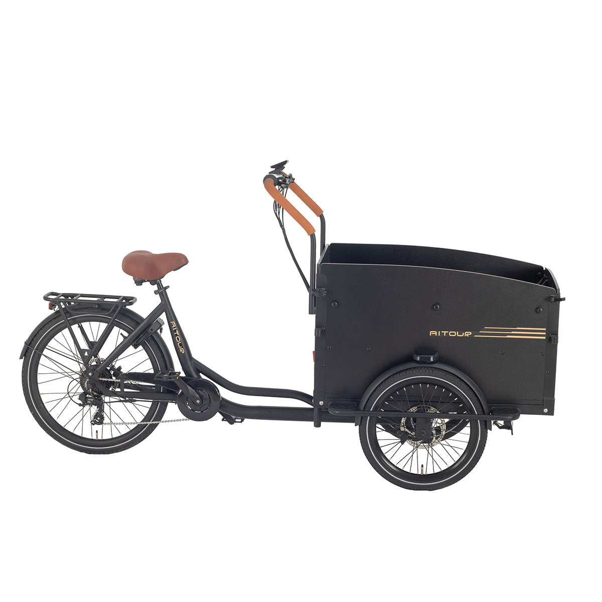 Aitour Cargo Bike - Starter