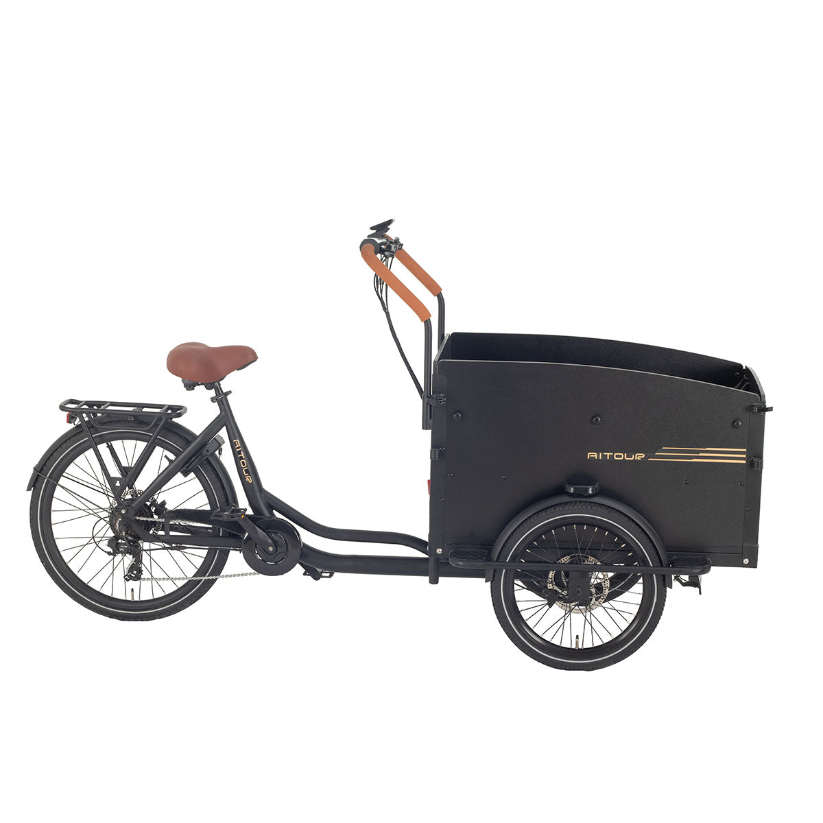 Aitour Bakfiets - Starter