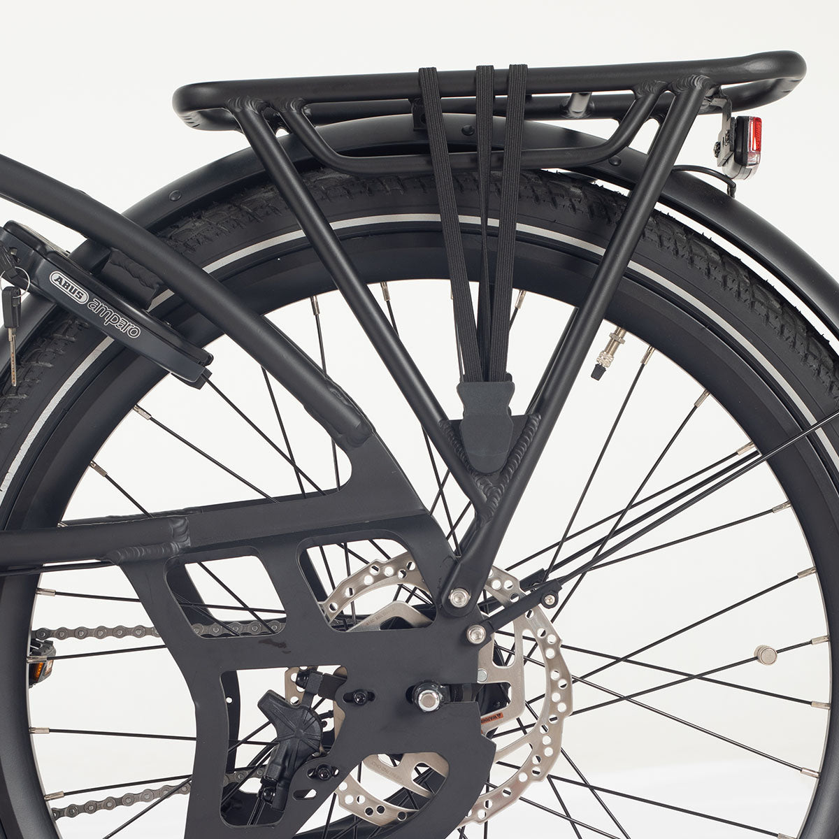 Aitour Rear Rack
