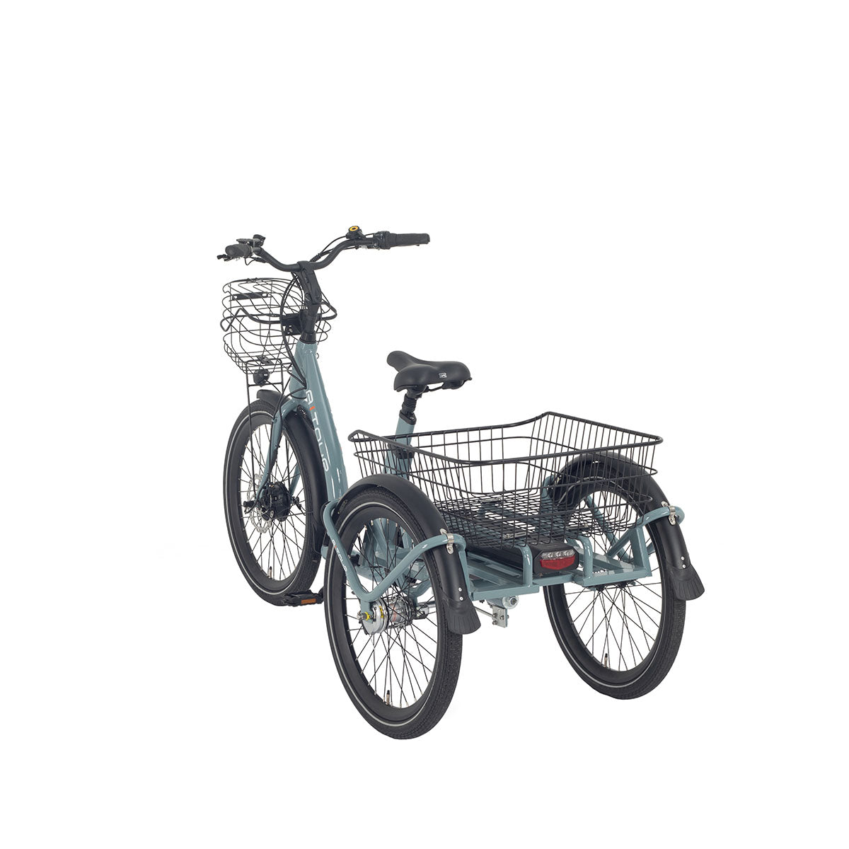 Aitour Trike - Mitte heilen